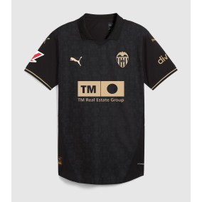 Seconda Maglia Valencia CF 2024/2025